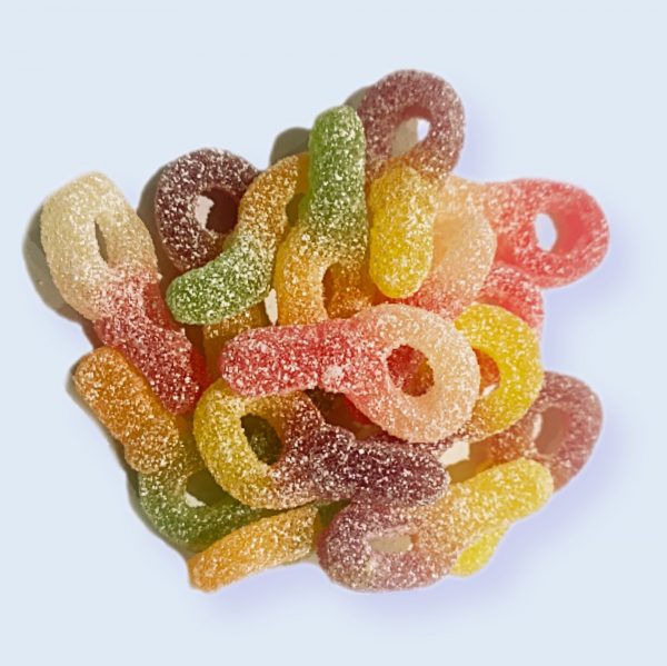 Fizzy Keys - Sweet Heart Sweet Shop - Co. Cork